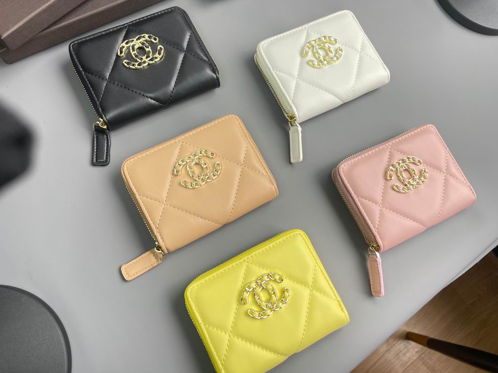 Chanel P0945 11.5x8cm zy  (1)